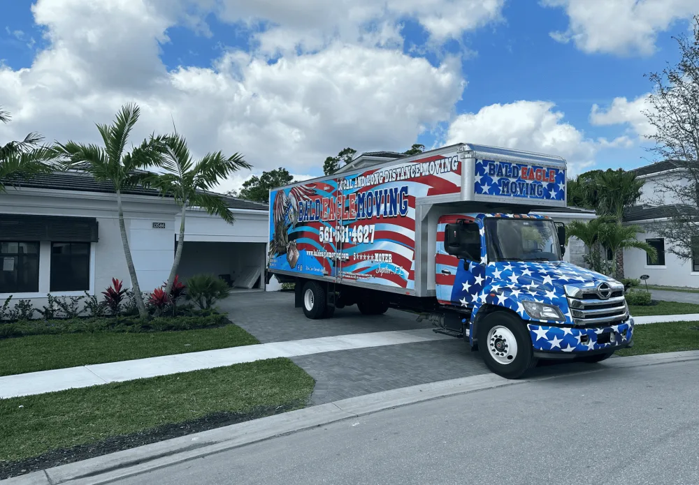 10 Reasons to Choose Professional West Palm Beach Movers