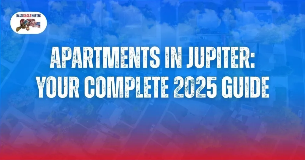 Apartments in Jupiter: Your Complete 2025 Guide