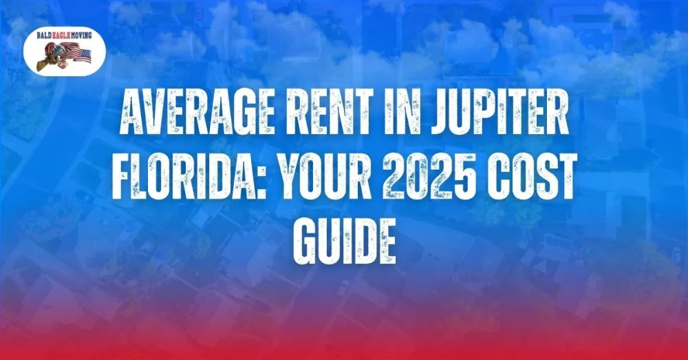 Average Rent in Jupiter, Florida: Your 2025 Cost Guide