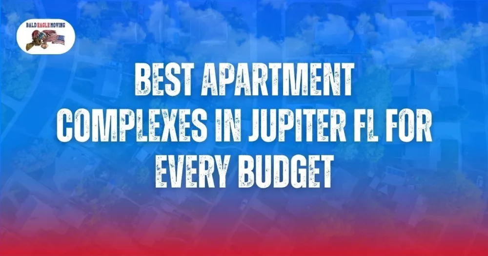 Best Apartment Complexes in Jupiter, FL for Every Budget