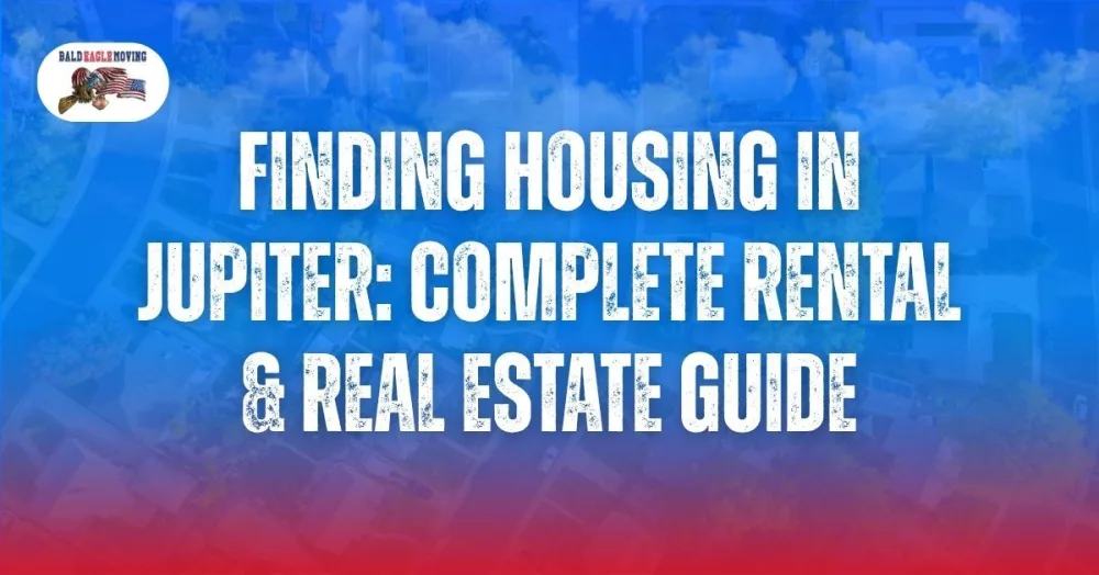 Housing in Jupiter Florida: Complete 2025 Market Guide