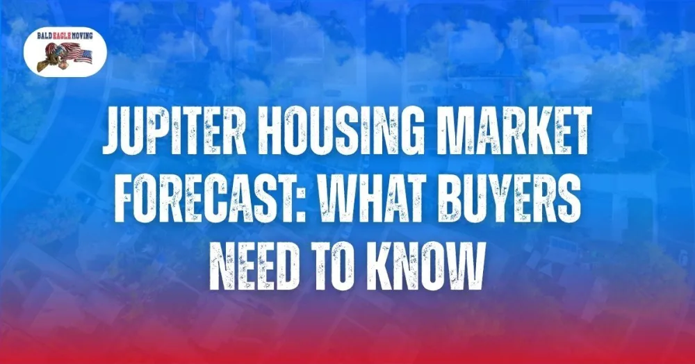 Jupiter Housing Market Forecast: What Buyers Need to Know