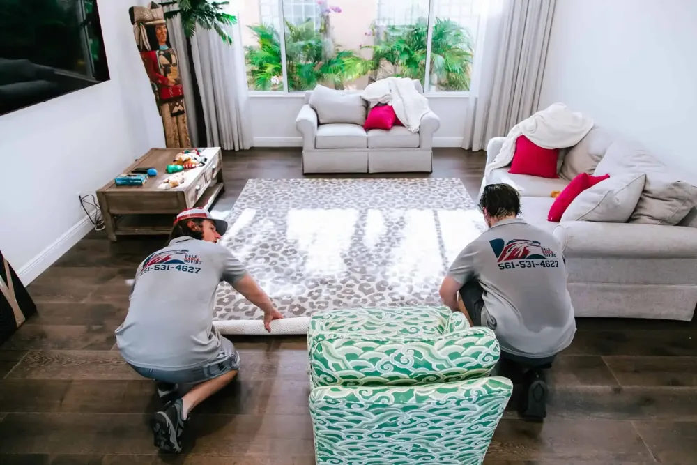Moving Day Essentials Checklist