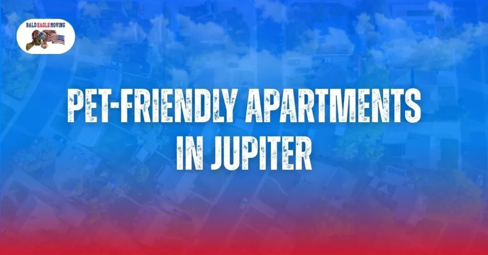 Pet Friendly Apartments Jupiter FL: Find Your Perfect Home