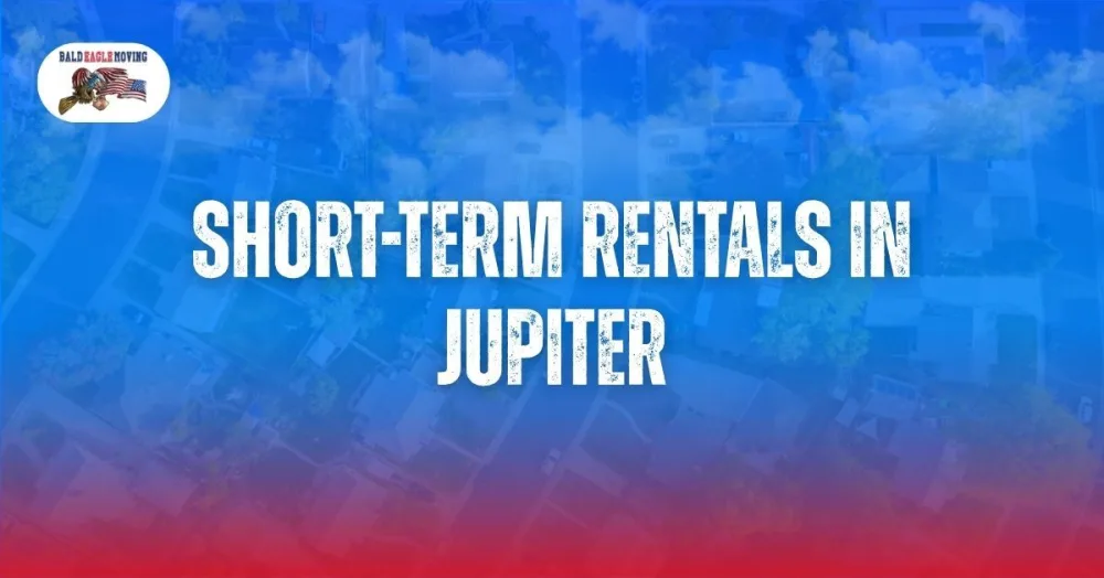 Short Term Rentals in Jupiter: Flexible Living Options