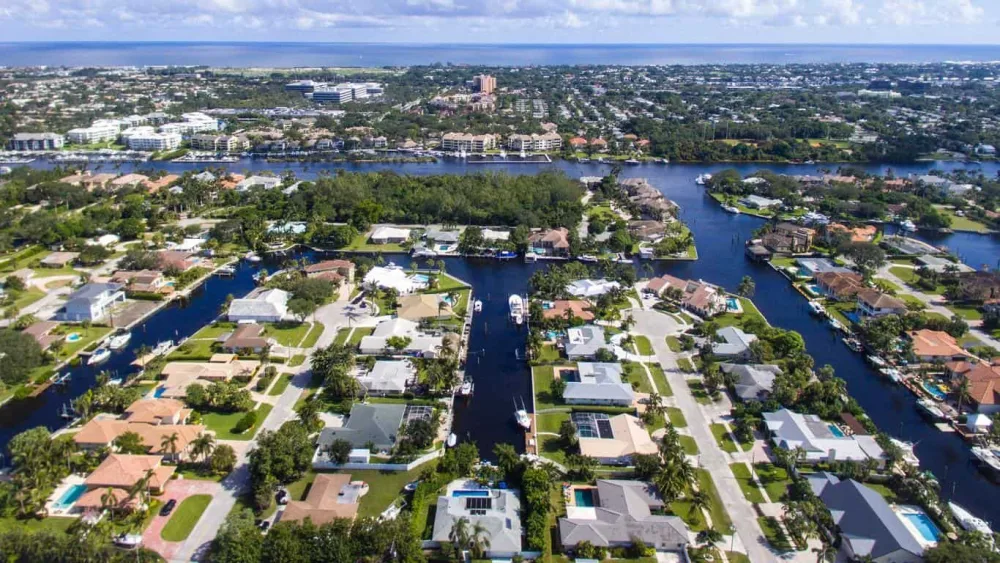 What’s It Like Living in Palm Beach Gardens?